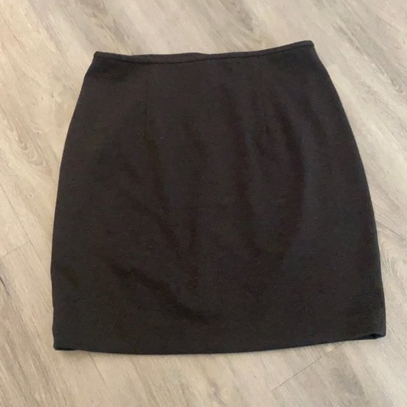 🇺🇸 Calvin Klein  gray skirt size small - Picture 1 of 6